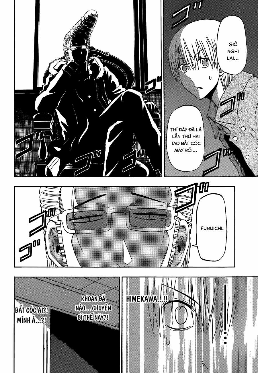 Beelzebub Chapter 204 trang 2