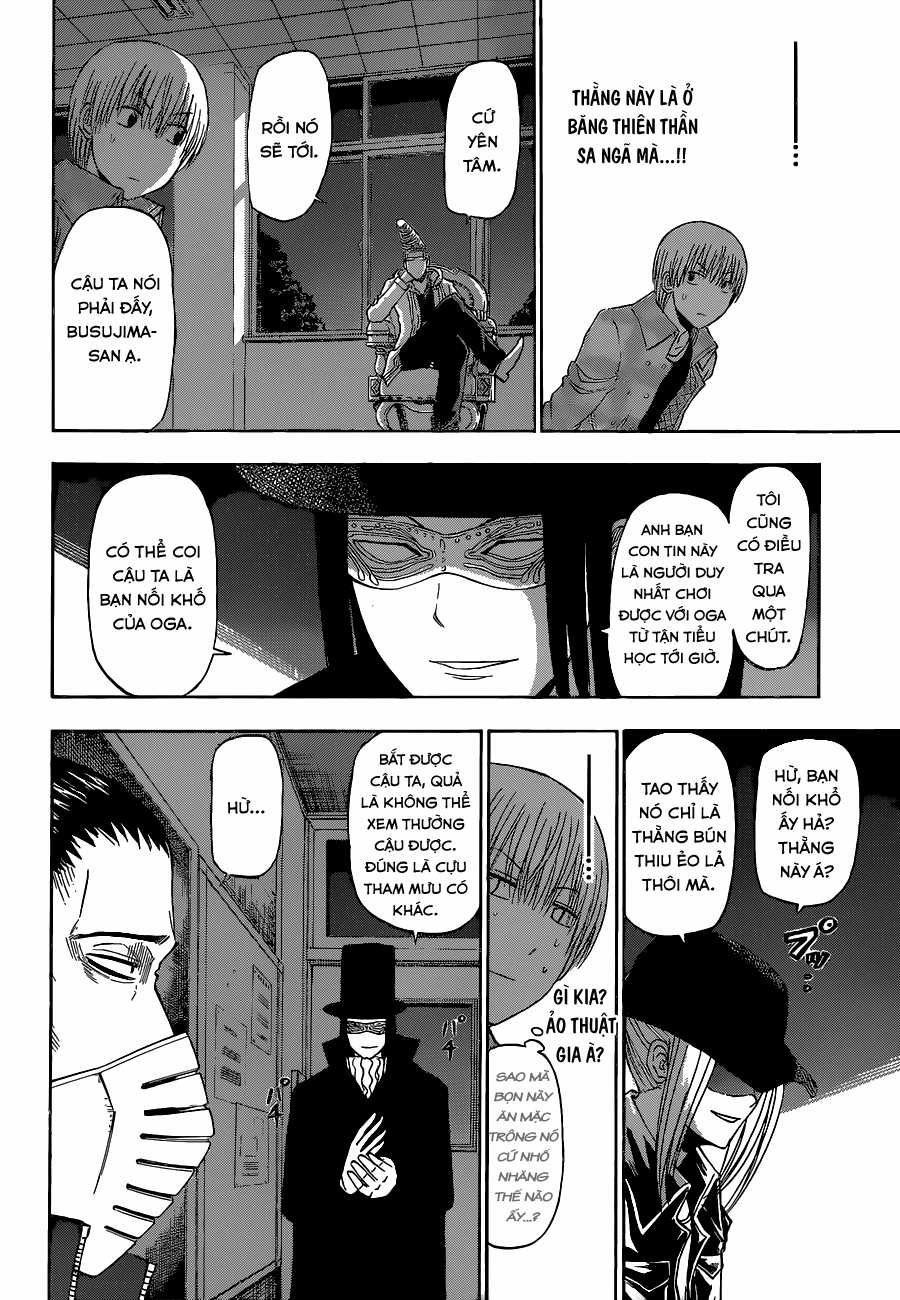 Beelzebub Chapter 204 trang 4