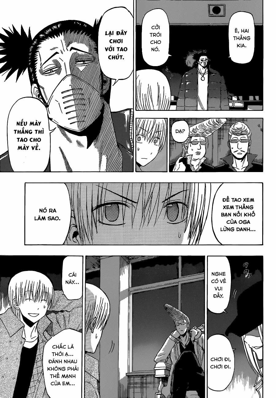 Beelzebub Chapter 204 trang 5