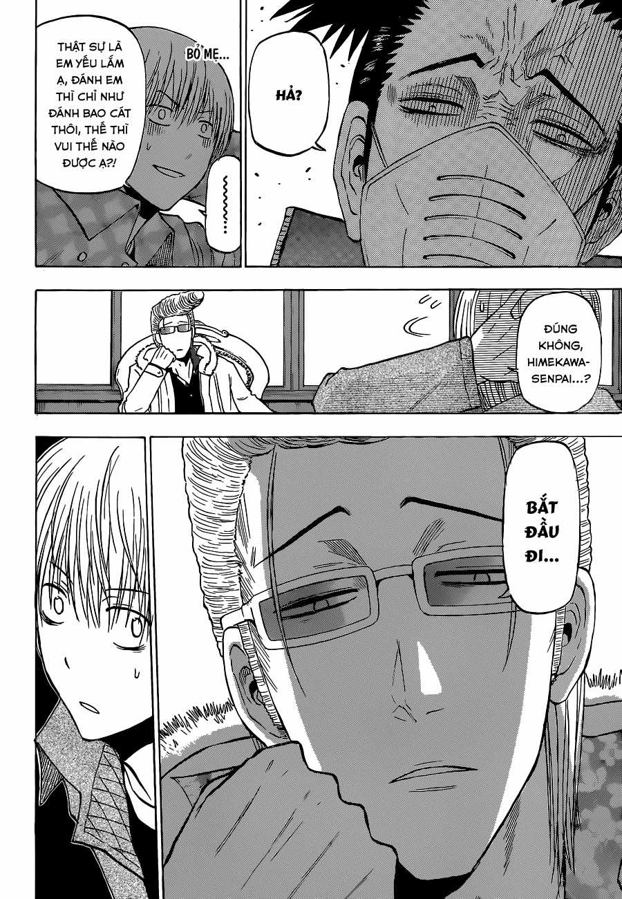 Beelzebub Chapter 204 trang 6