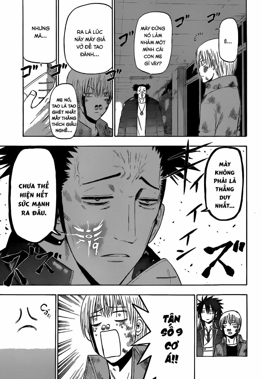 Beelzebub Chapter 205 trang 10