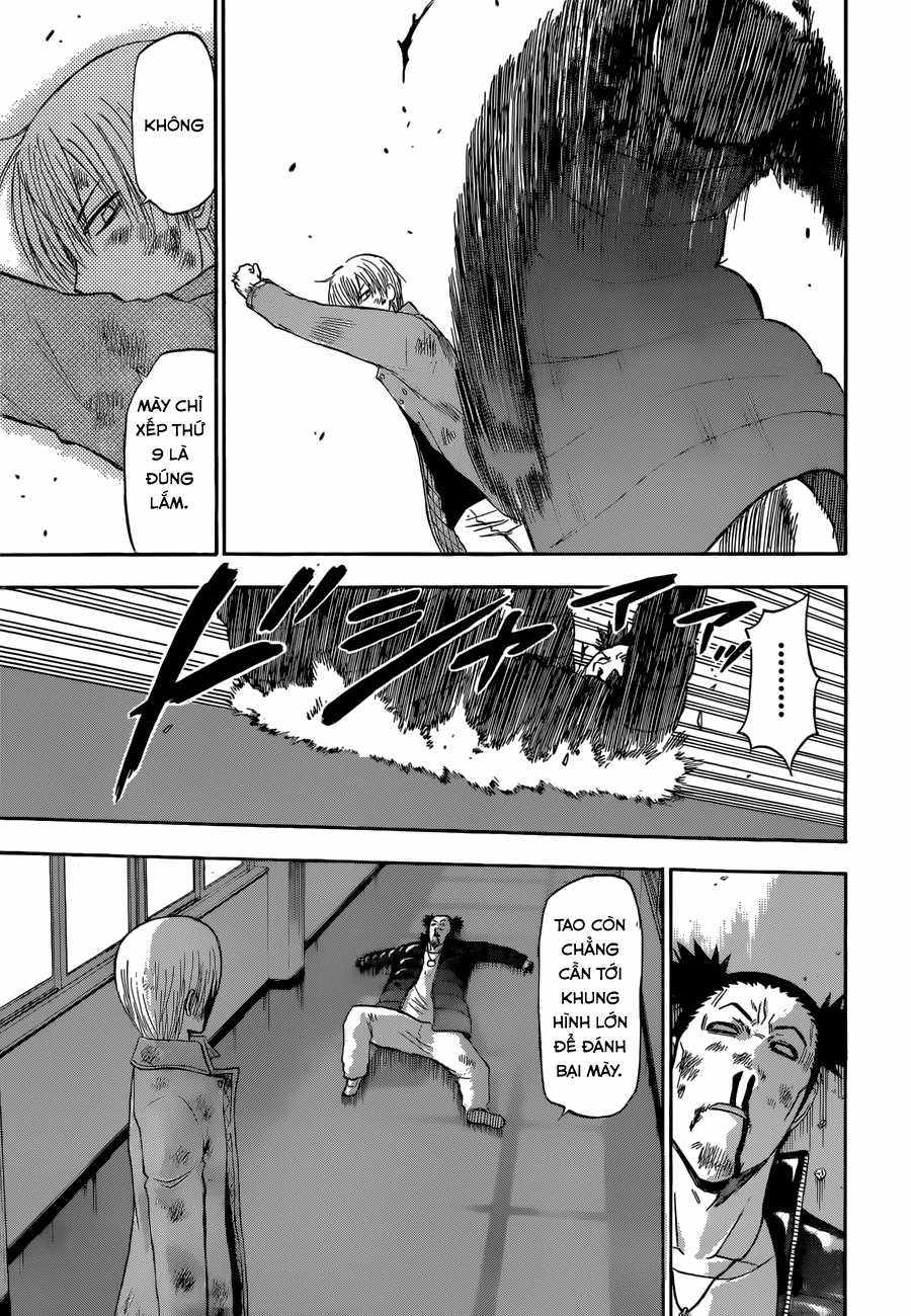 Beelzebub Chapter 205 trang 12