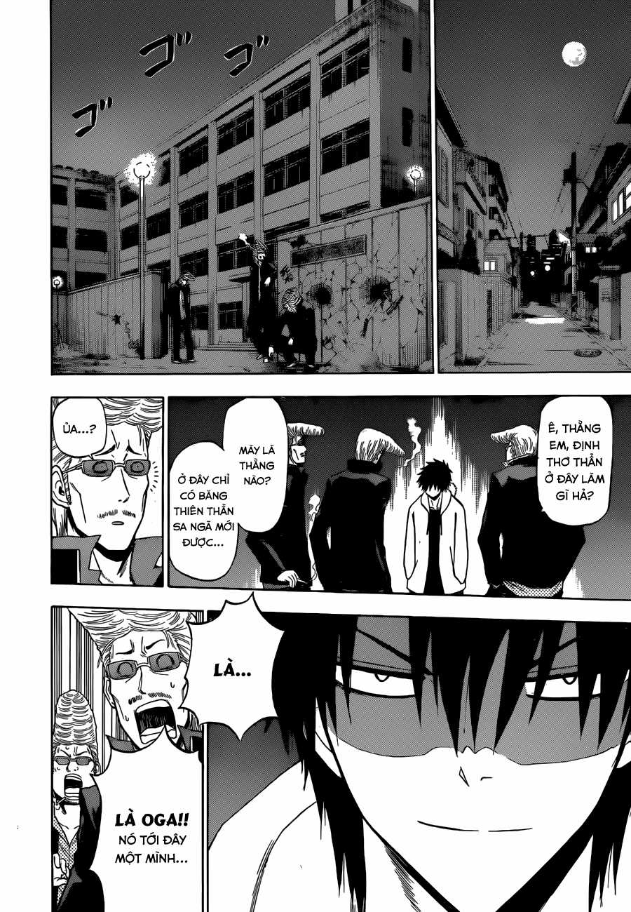 Beelzebub Chapter 205 trang 13
