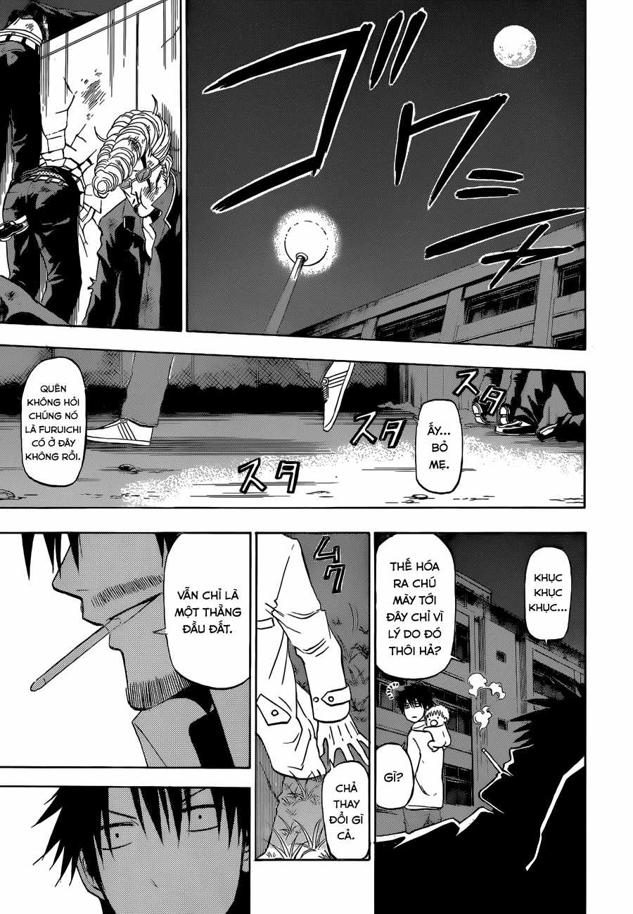 Beelzebub Chapter 205 trang 14