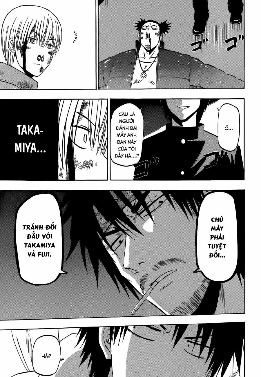 Beelzebub Chapter 205 trang 16