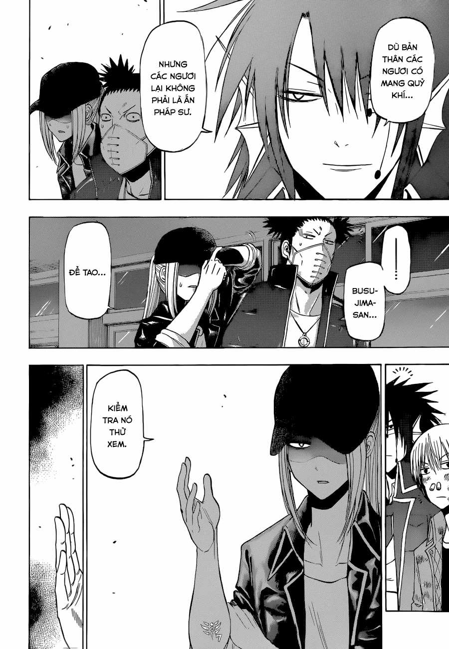 Beelzebub Chapter 205 trang 3