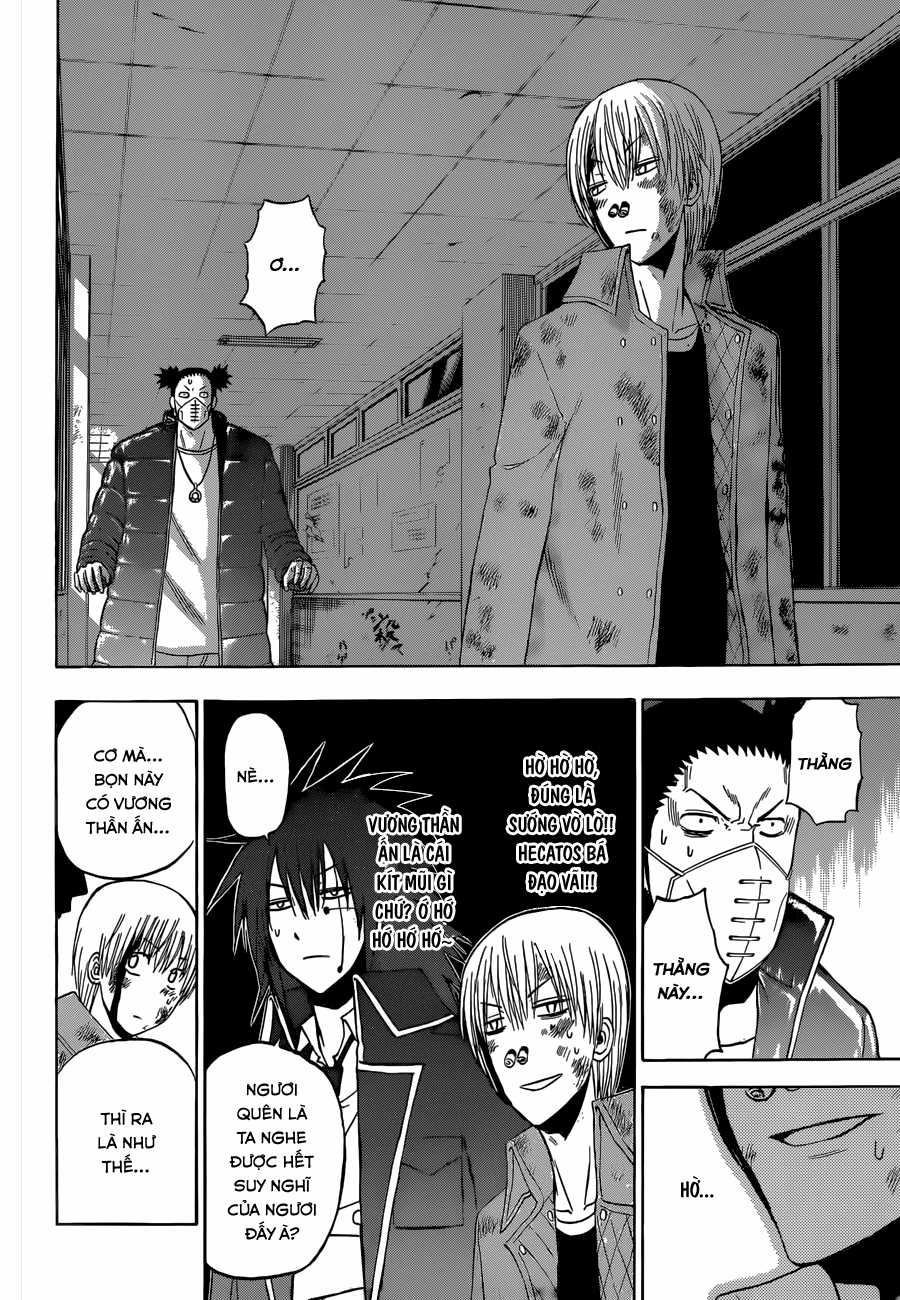Beelzebub Chapter 205 trang 7