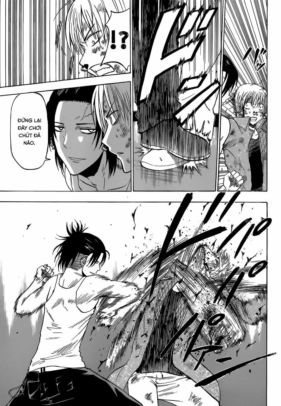 Beelzebub Chapter 206 trang 5