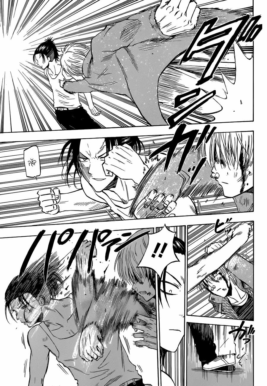 Beelzebub Chapter 206 trang 7