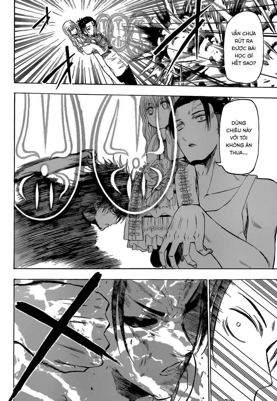 Beelzebub Chapter 207 trang 12