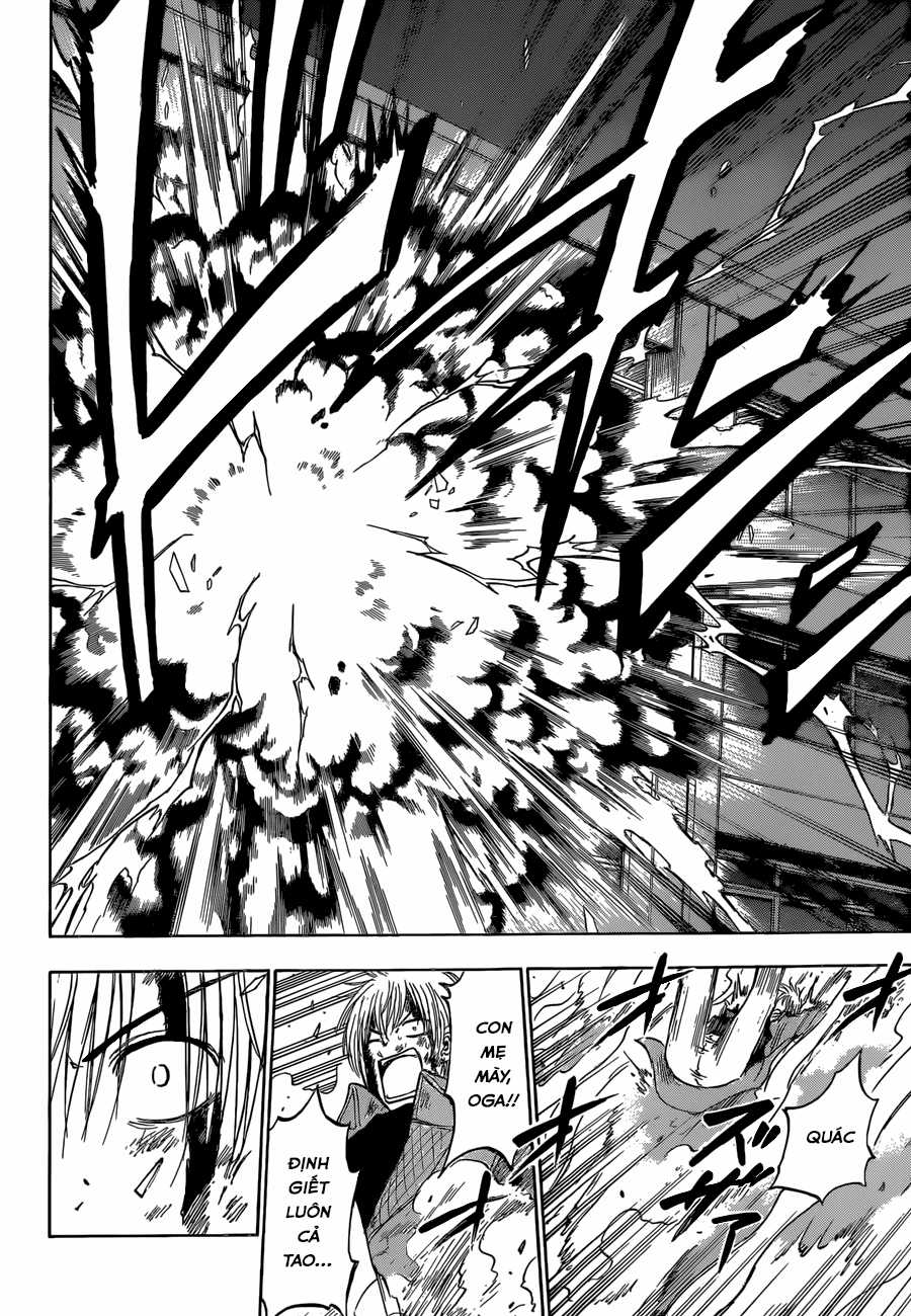 Beelzebub Chapter 207 trang 14