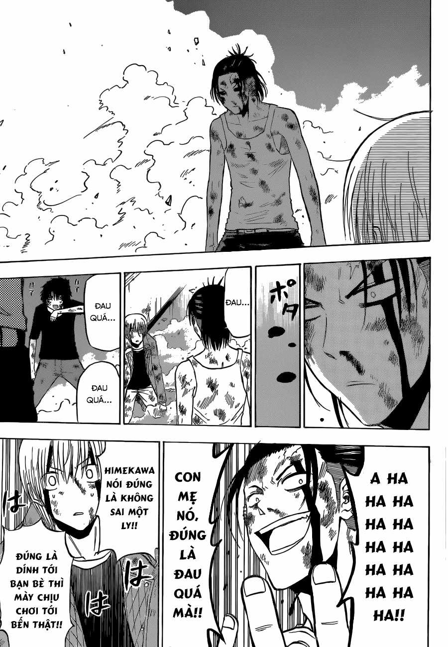 Beelzebub Chapter 207 trang 15