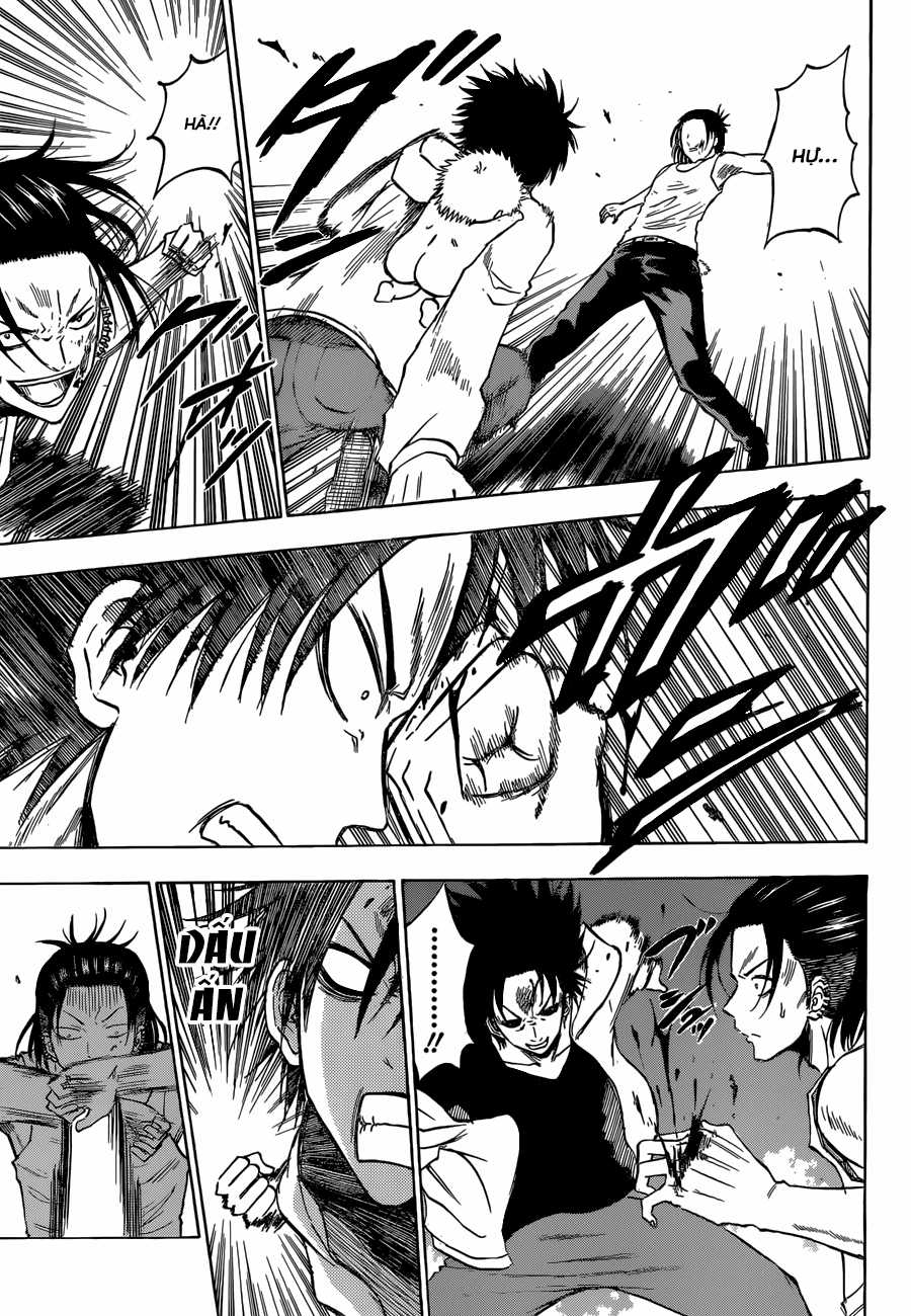 Beelzebub Chapter 207 trang 3