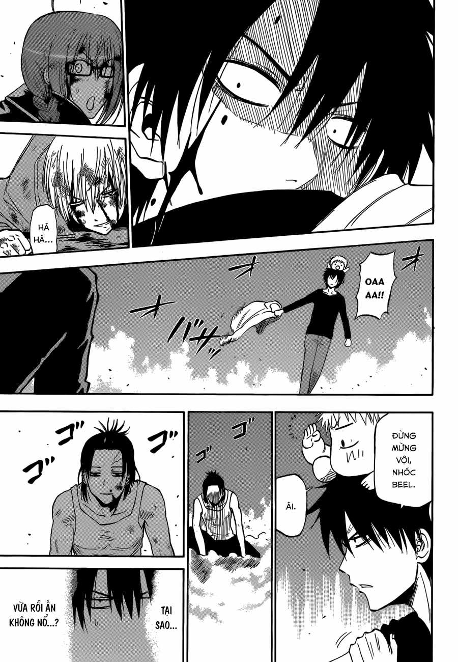 Beelzebub Chapter 207 trang 5