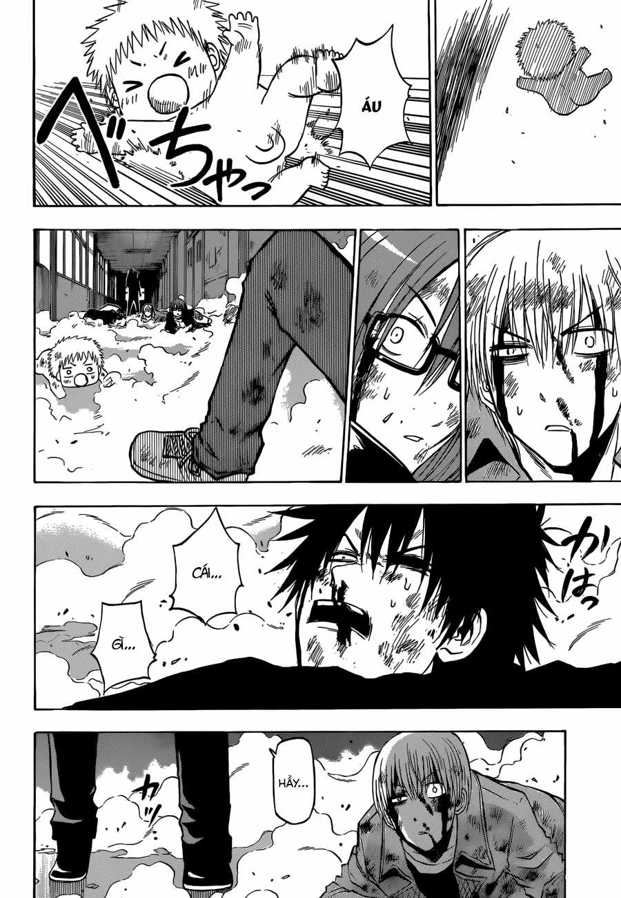 Beelzebub Chapter 207 trang 9