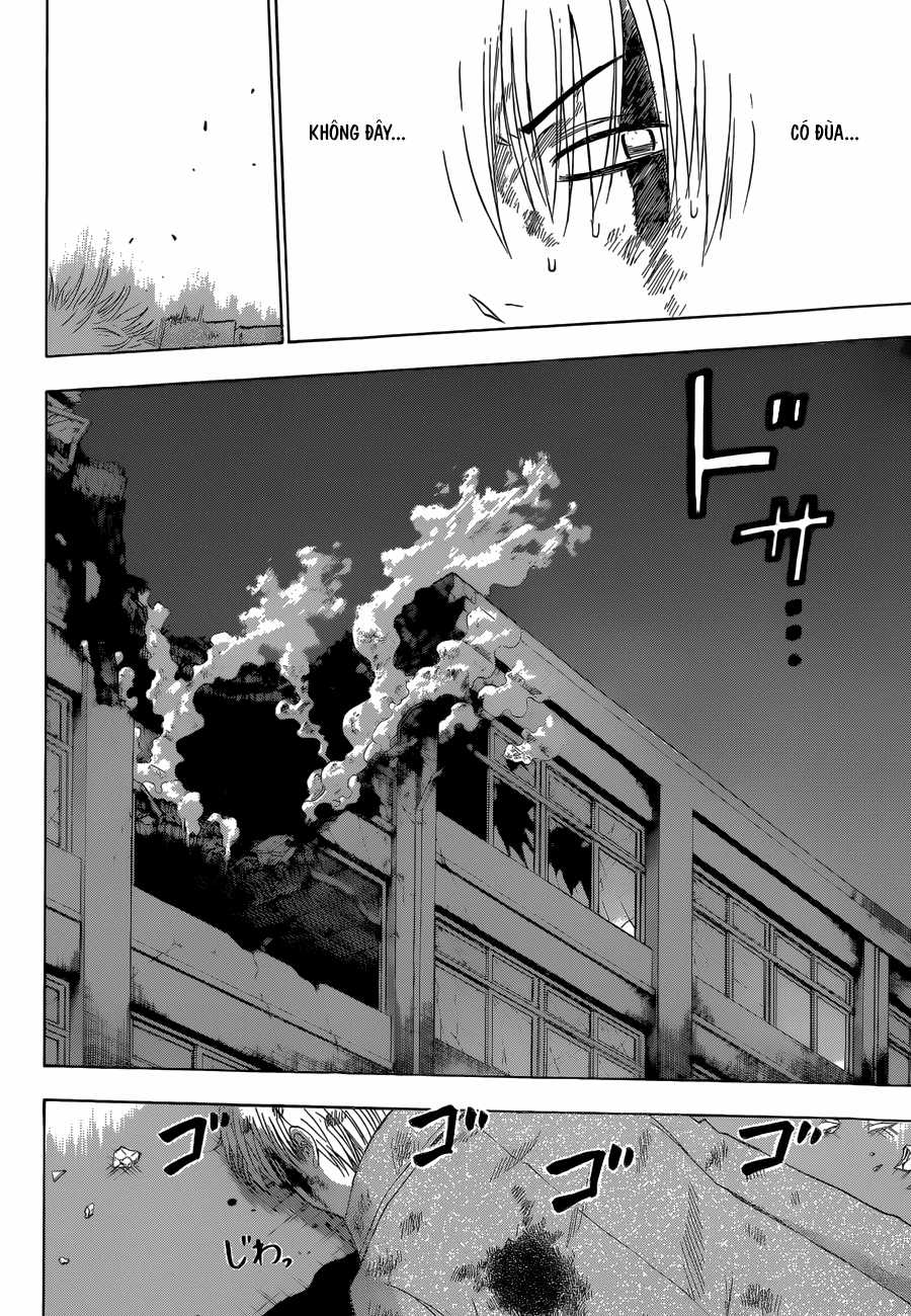 Beelzebub Chapter 208 trang 2