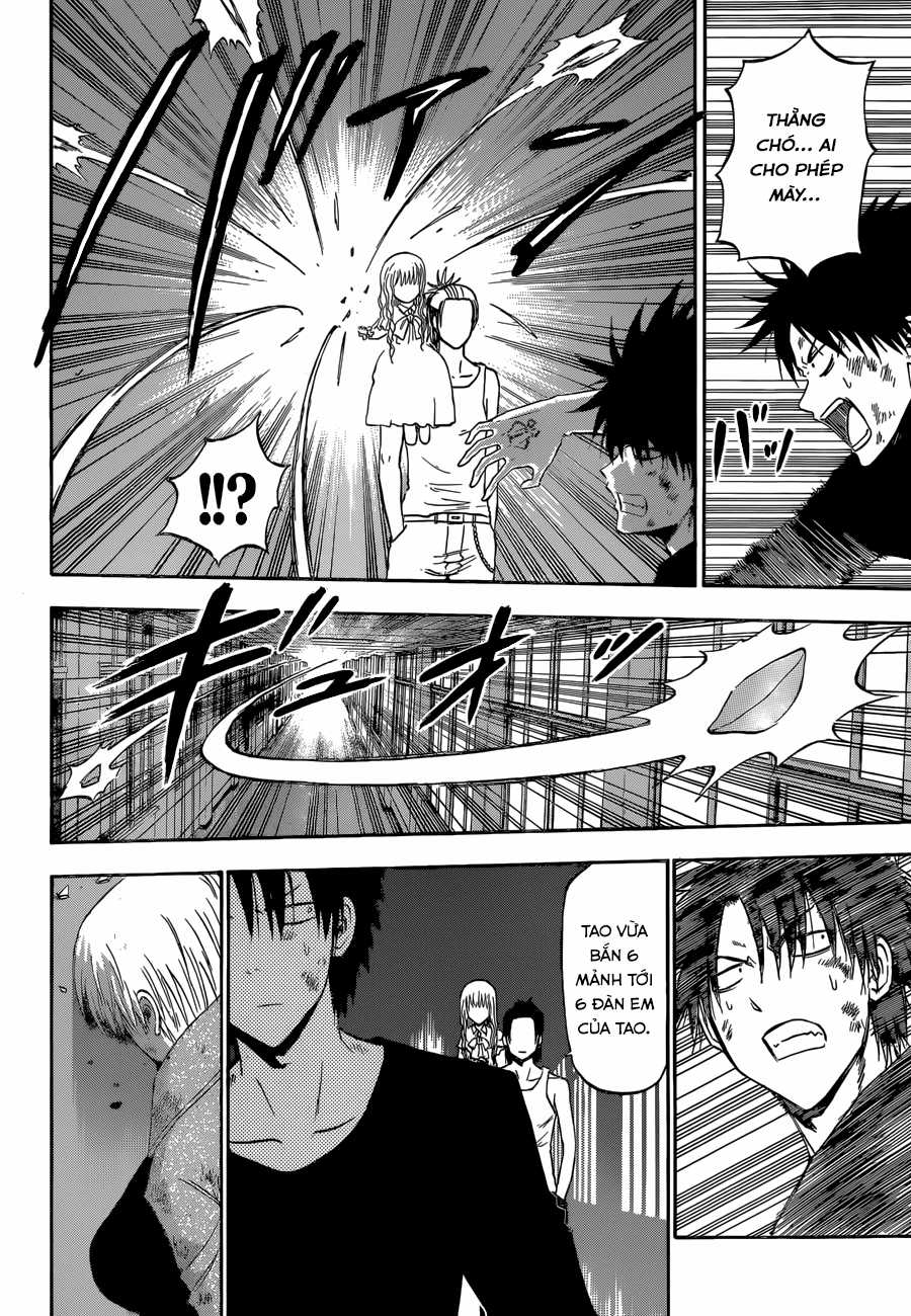 Beelzebub Chapter 208 trang 6