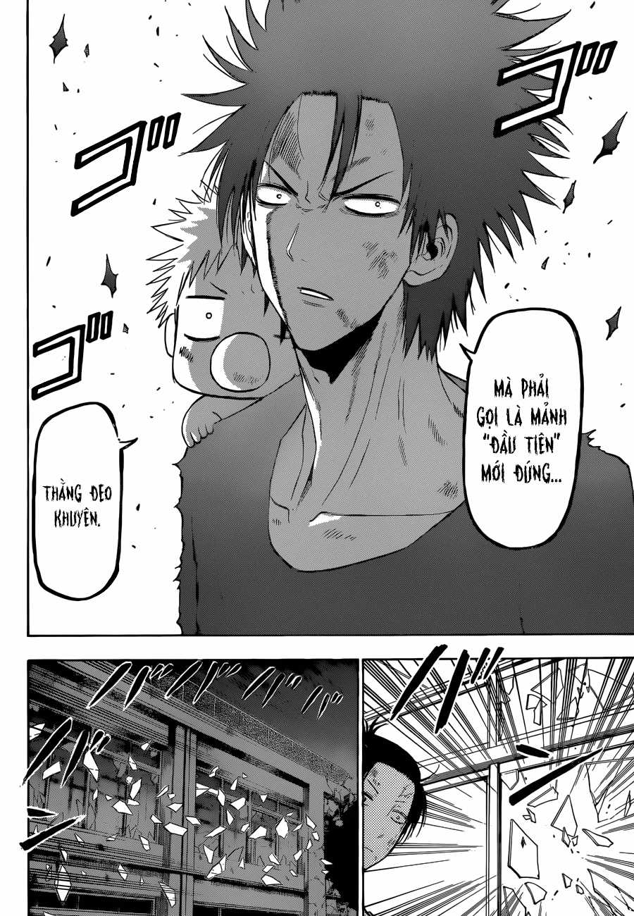 Beelzebub Chapter 208 trang 8