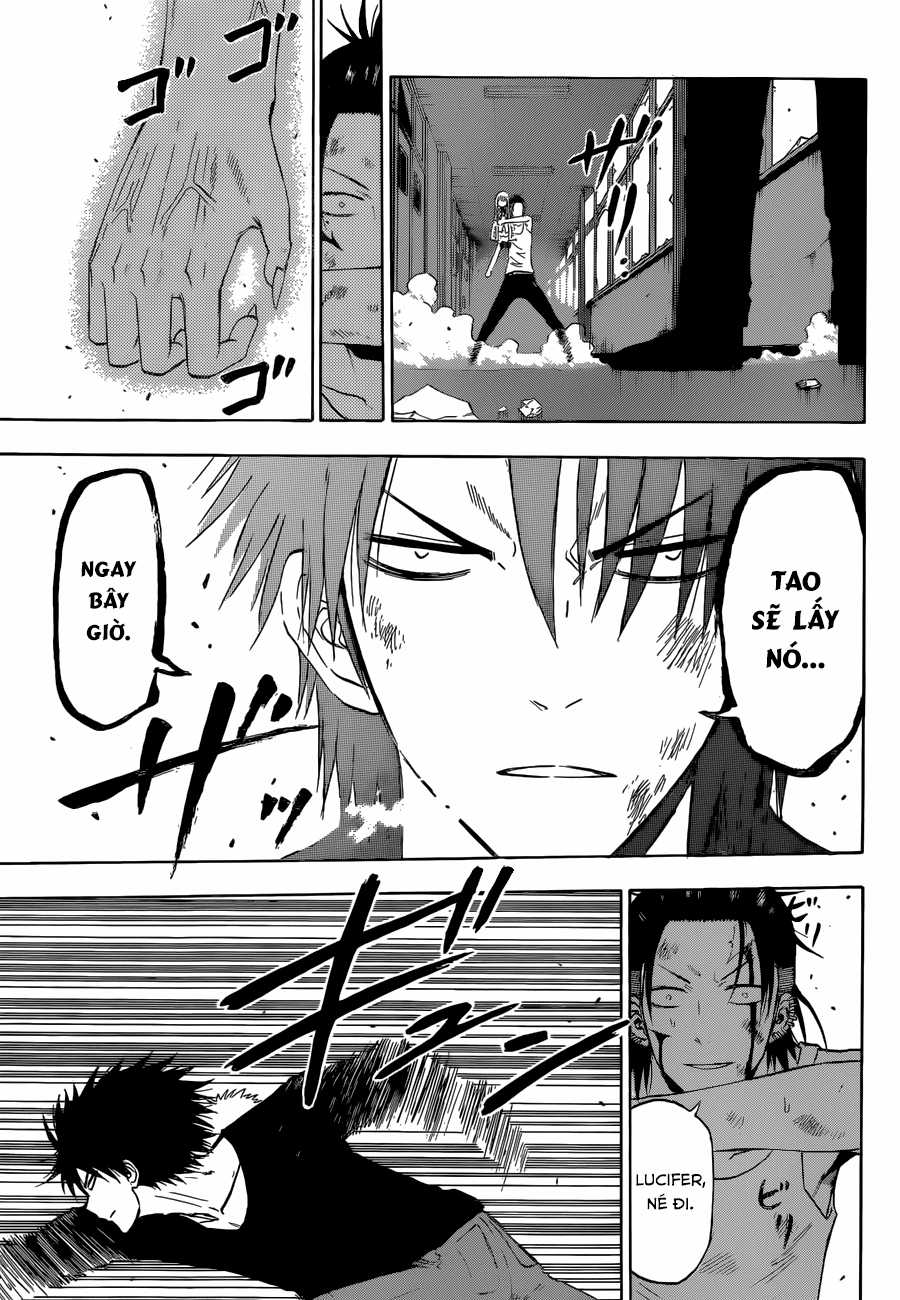 Beelzebub Chapter 208 trang 9