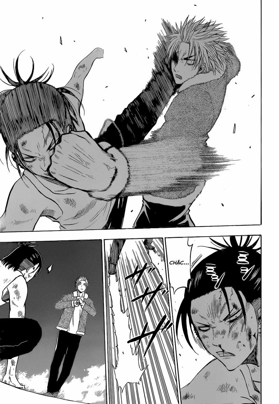 Beelzebub Chapter 209 trang 10