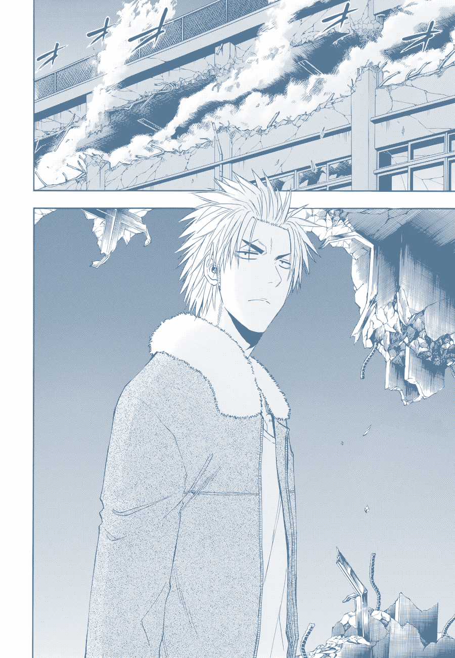 Beelzebub Chapter 209 trang 2