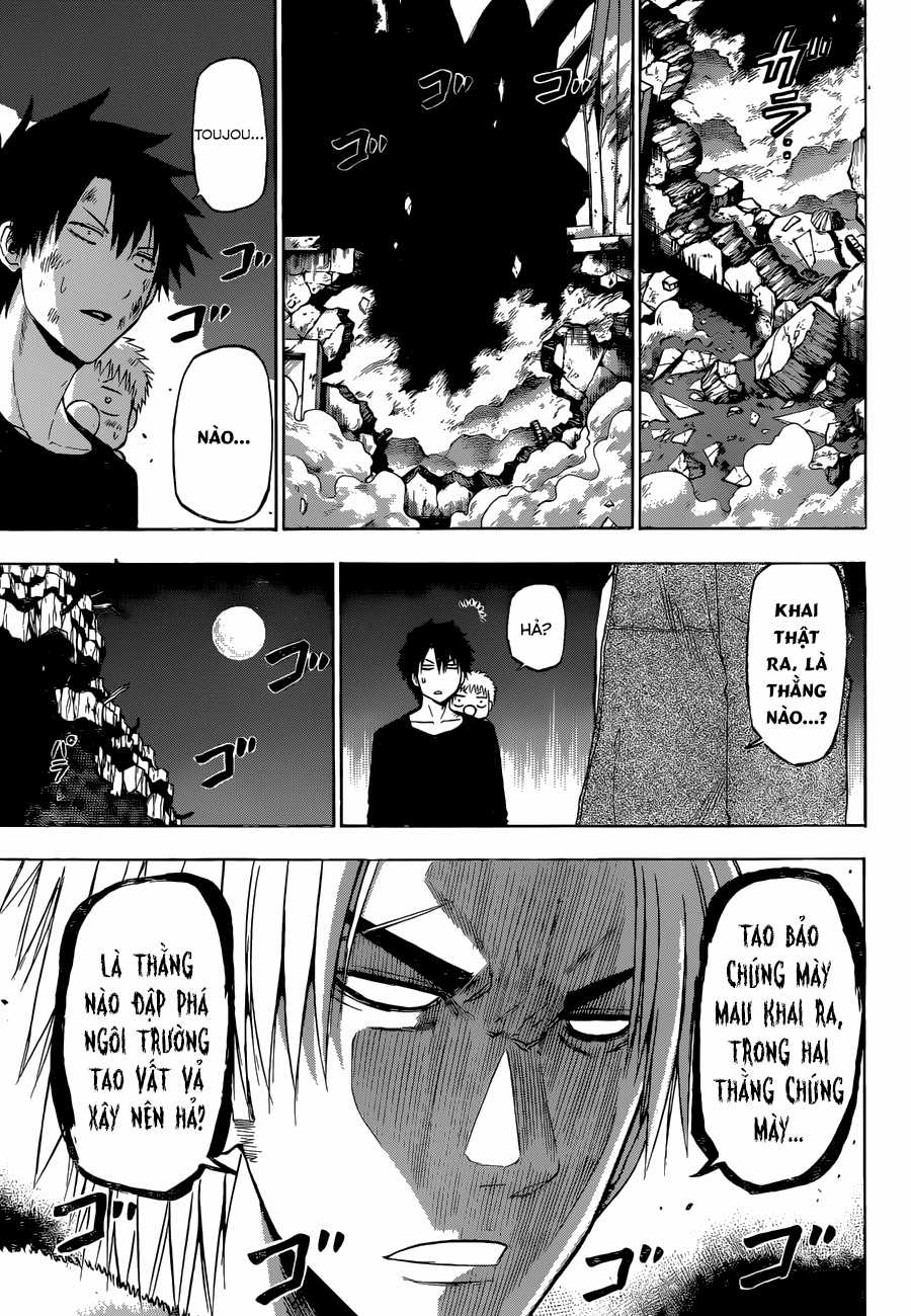 Beelzebub Chapter 209 trang 3