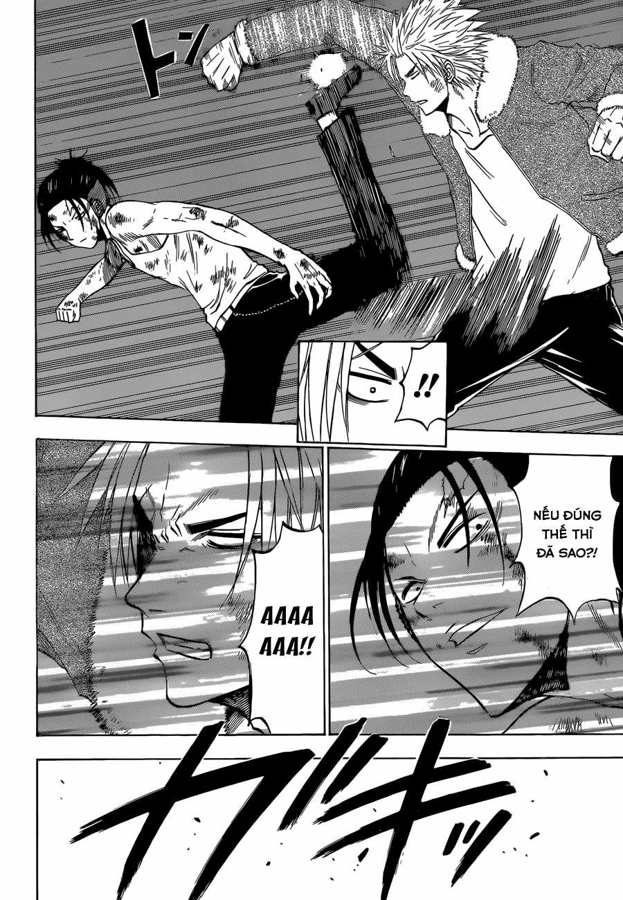 Beelzebub Chapter 209 trang 9