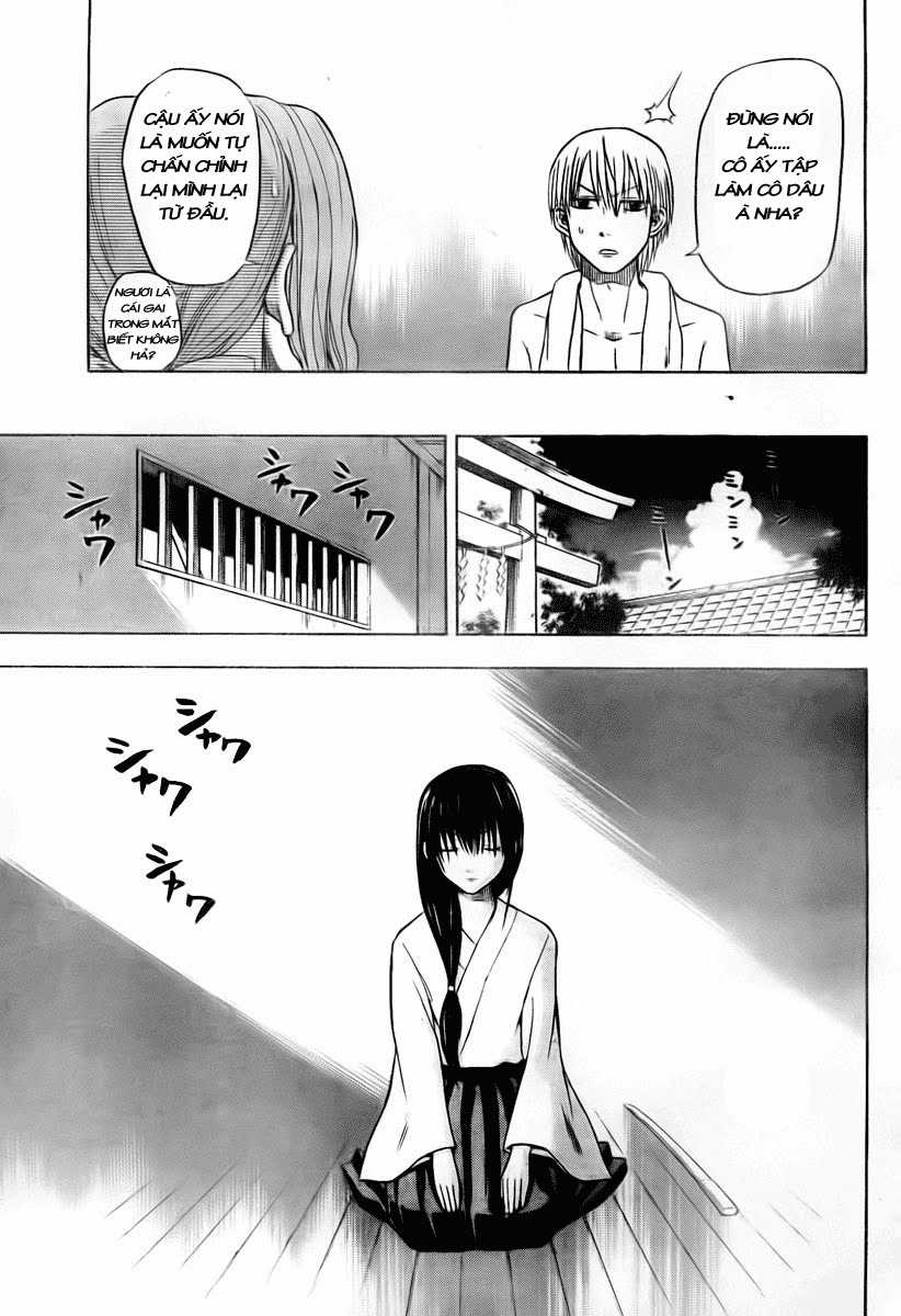 Beelzebub Chapter 21 trang 12