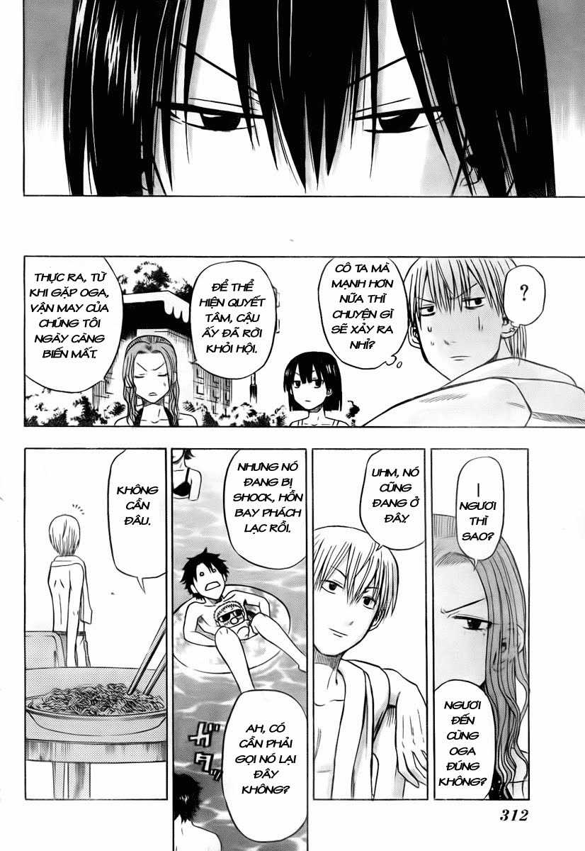 Beelzebub Chapter 21 trang 13