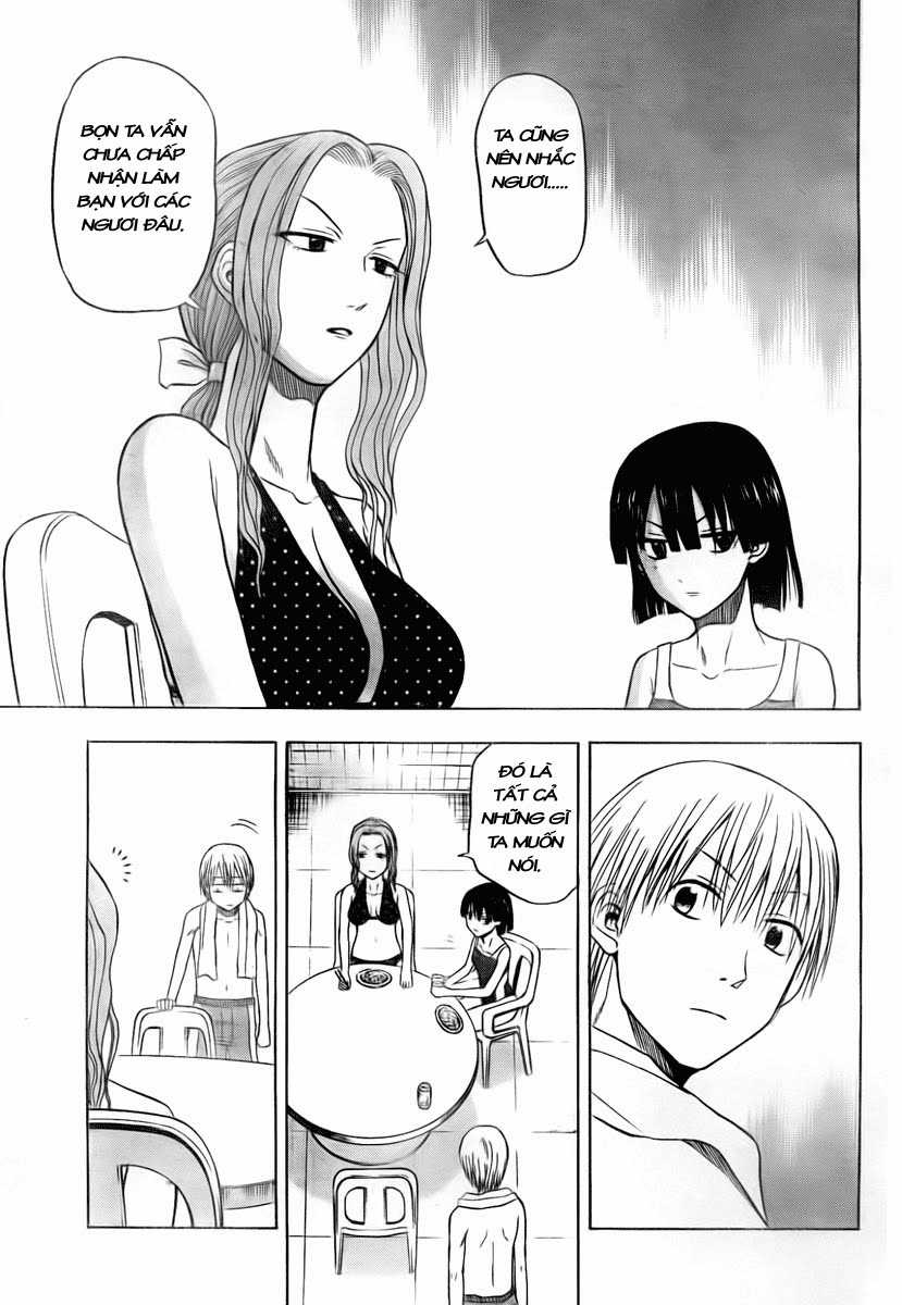 Beelzebub Chapter 21 trang 14