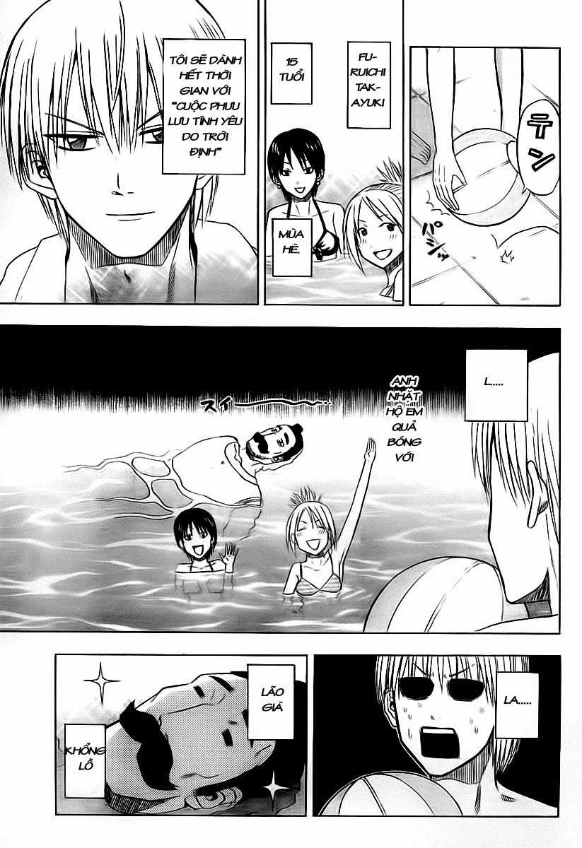 Beelzebub Chapter 21 trang 2