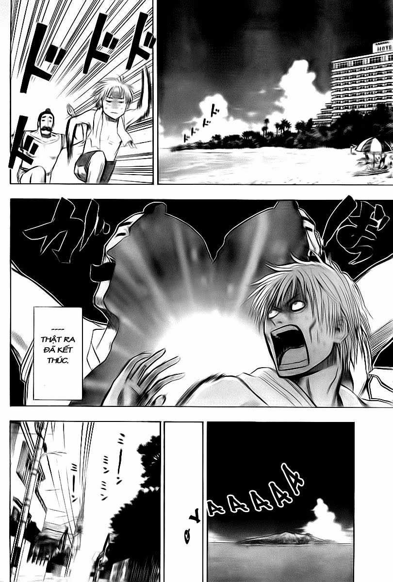 Beelzebub Chapter 21 trang 3