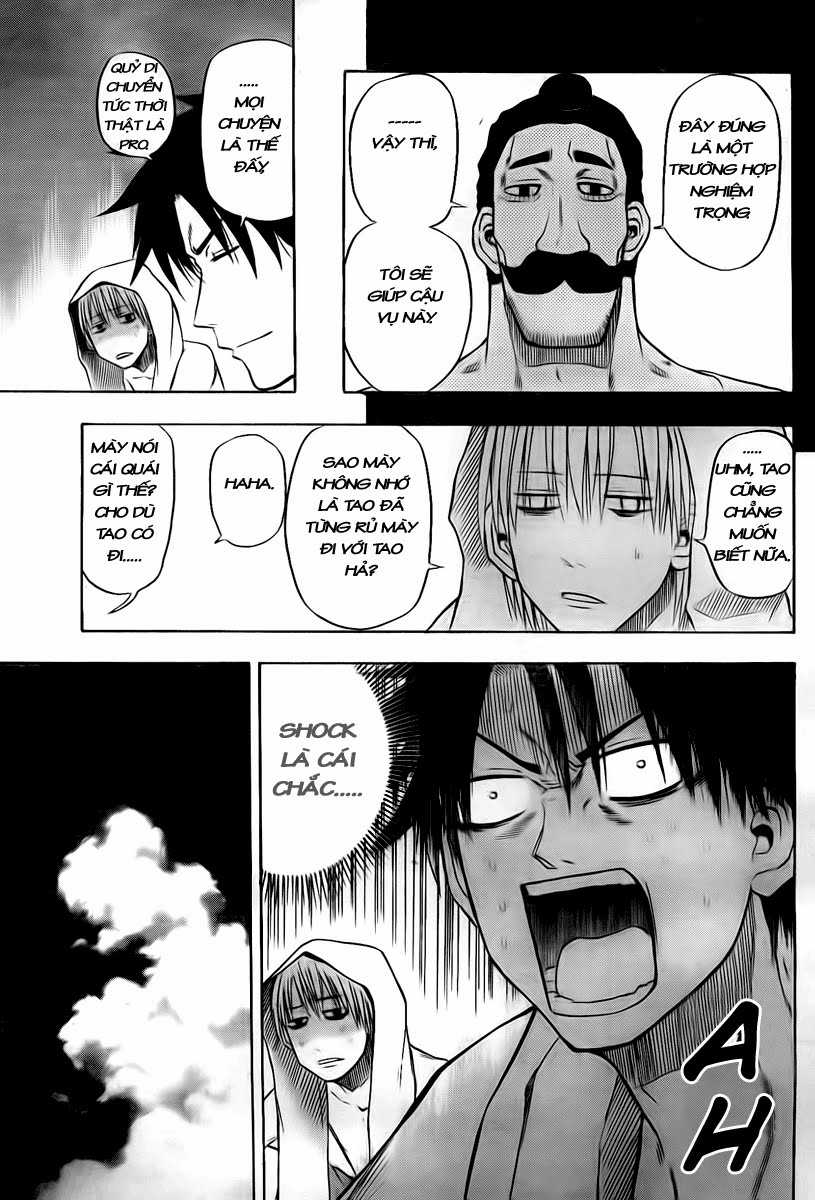 Beelzebub Chapter 21 trang 8