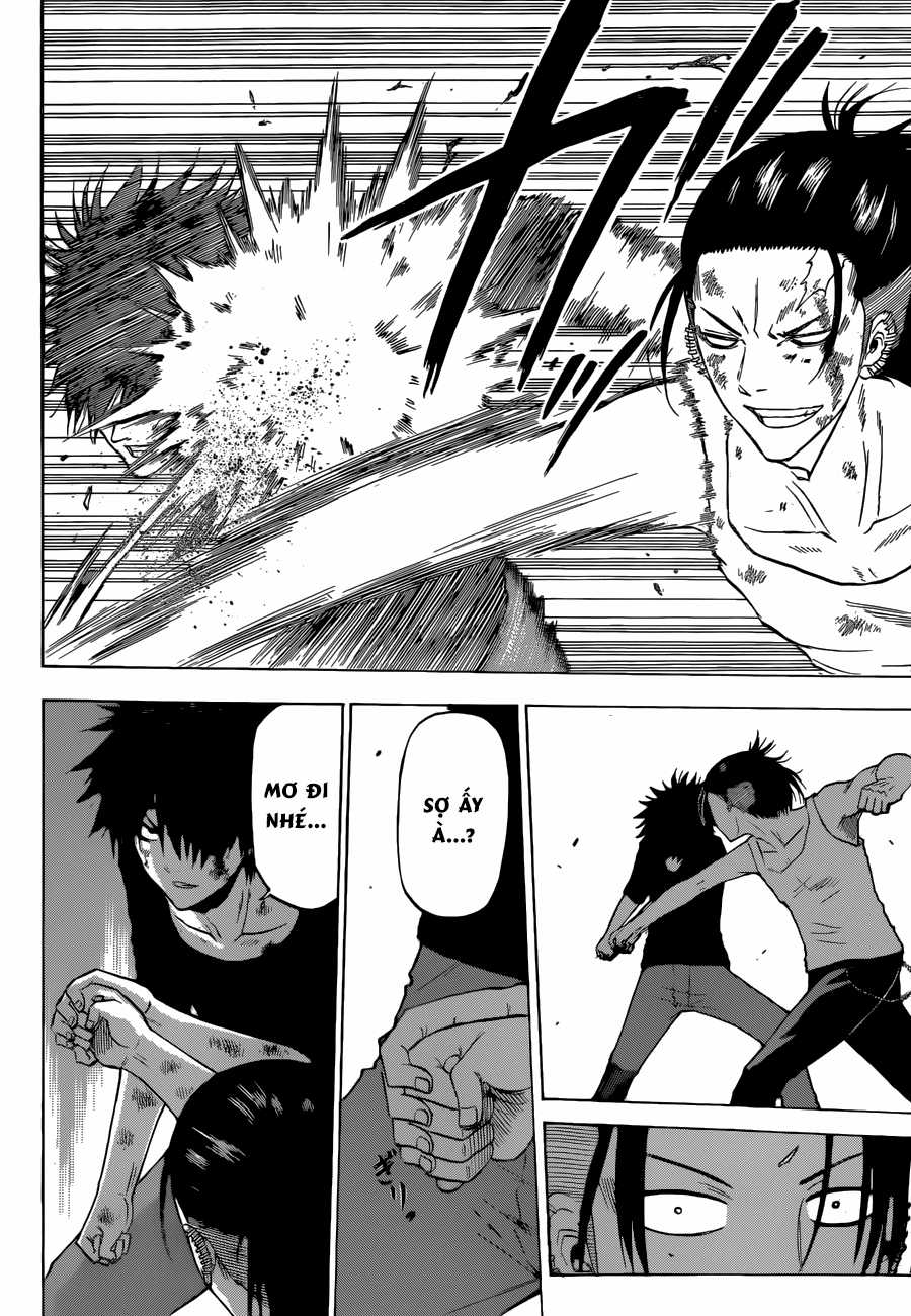 Beelzebub Chapter 210 trang 12