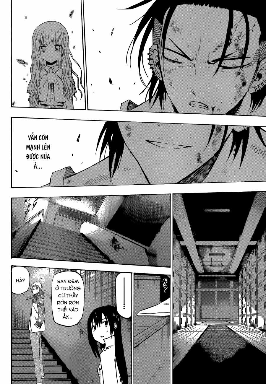 Beelzebub Chapter 210 trang 14