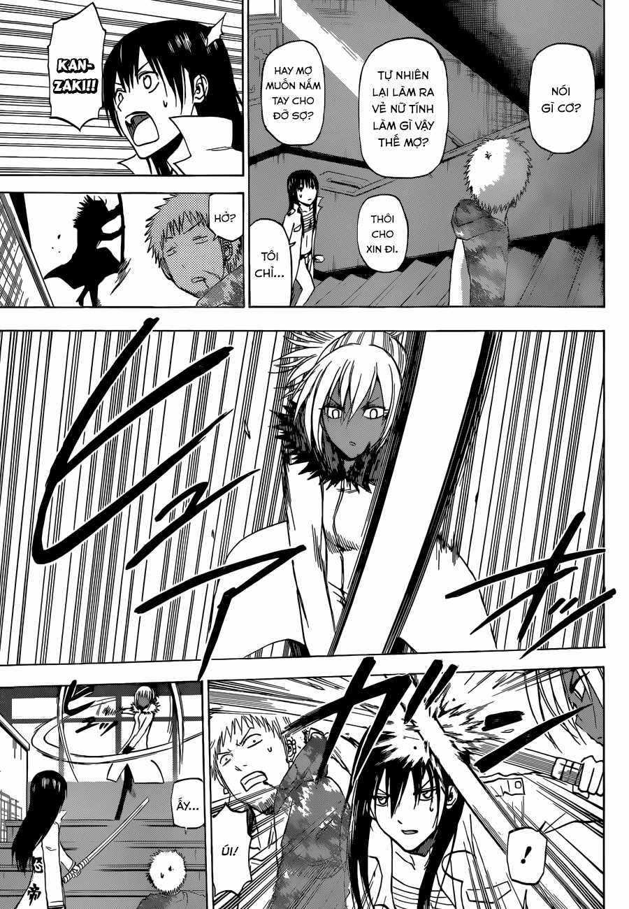 Beelzebub Chapter 210 trang 15