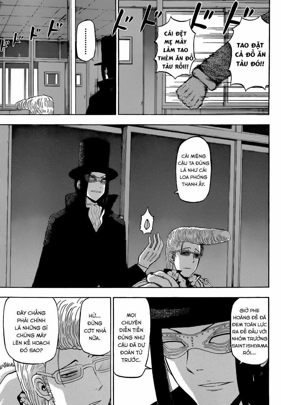 Beelzebub Chapter 210 trang 5