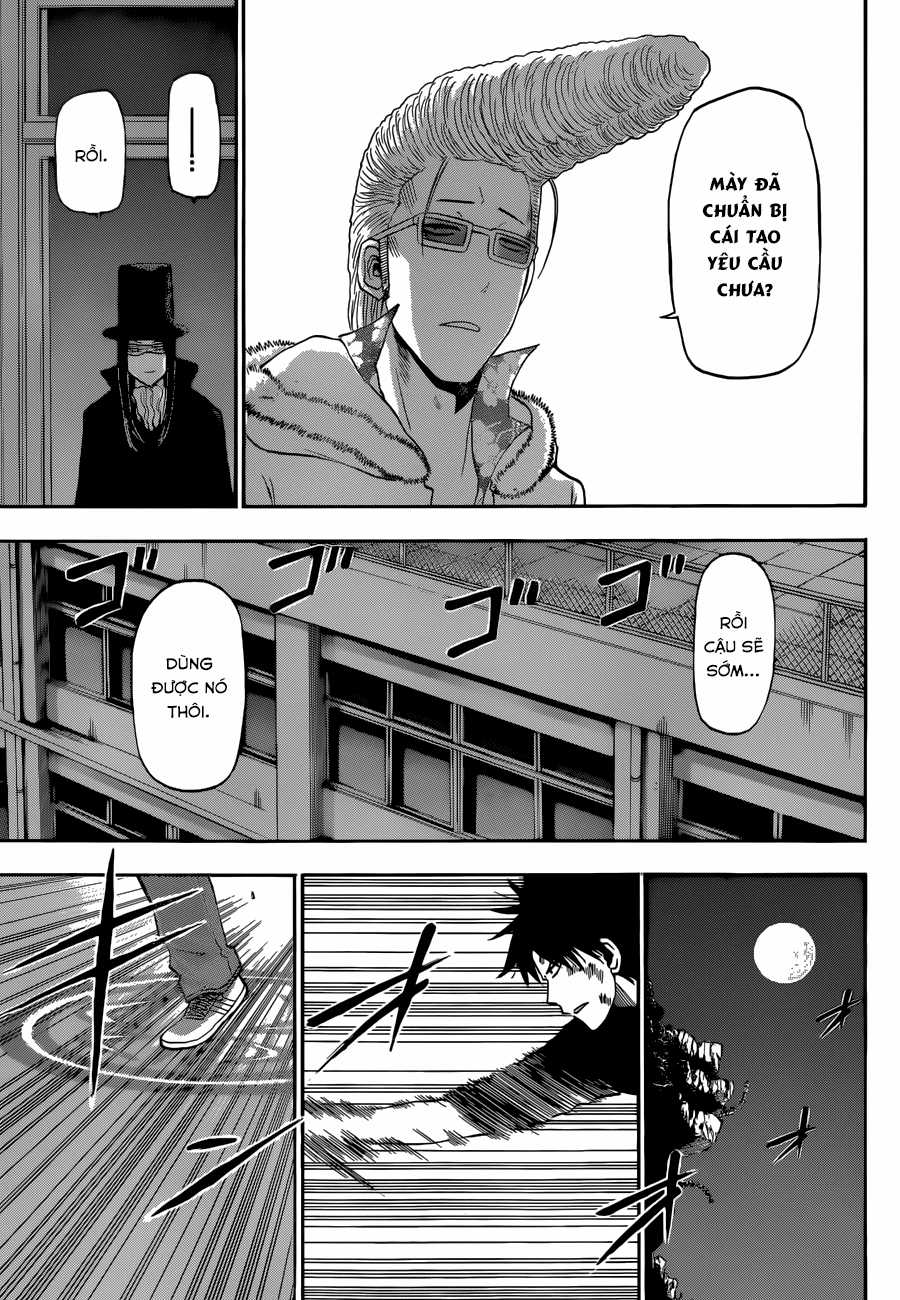 Beelzebub Chapter 210 trang 7