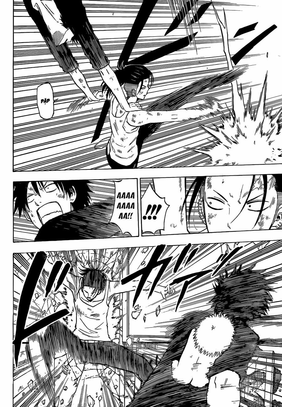 Beelzebub Chapter 210 trang 8