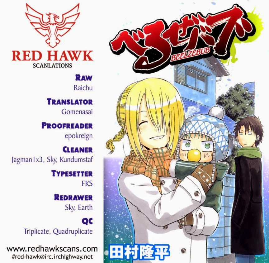 Beelzebub Chapter 211 trang 0