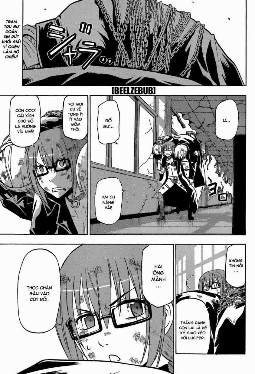 Beelzebub Chapter 211 trang 1