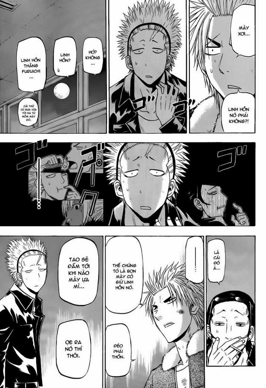 Beelzebub Chapter 211 trang 11