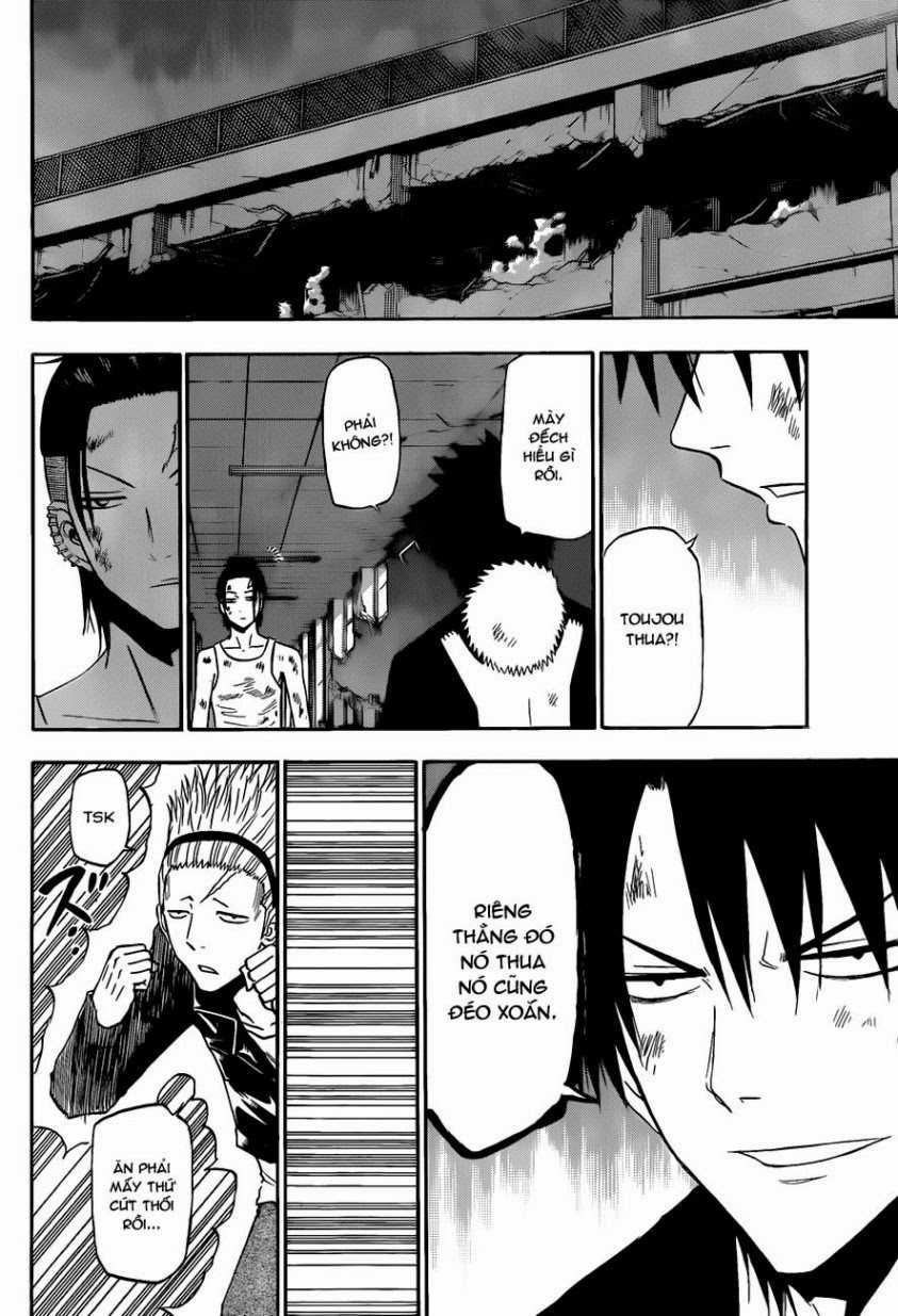 Beelzebub Chapter 211 trang 12