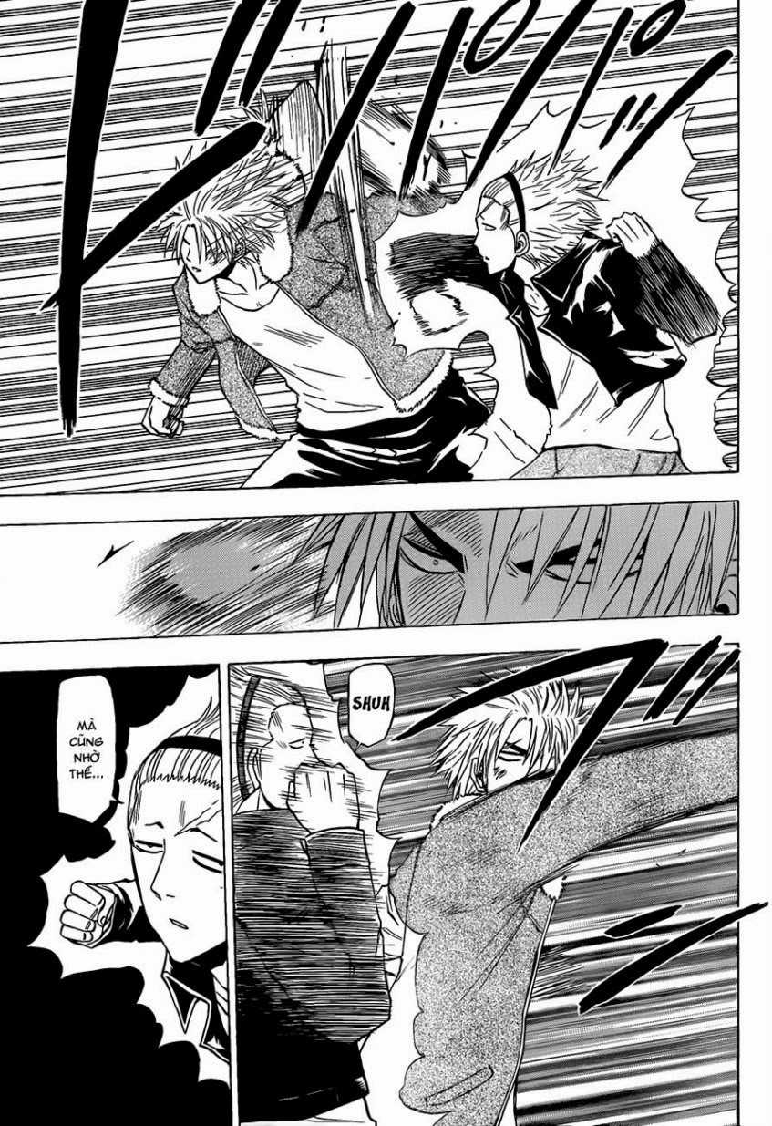 Beelzebub Chapter 211 trang 13