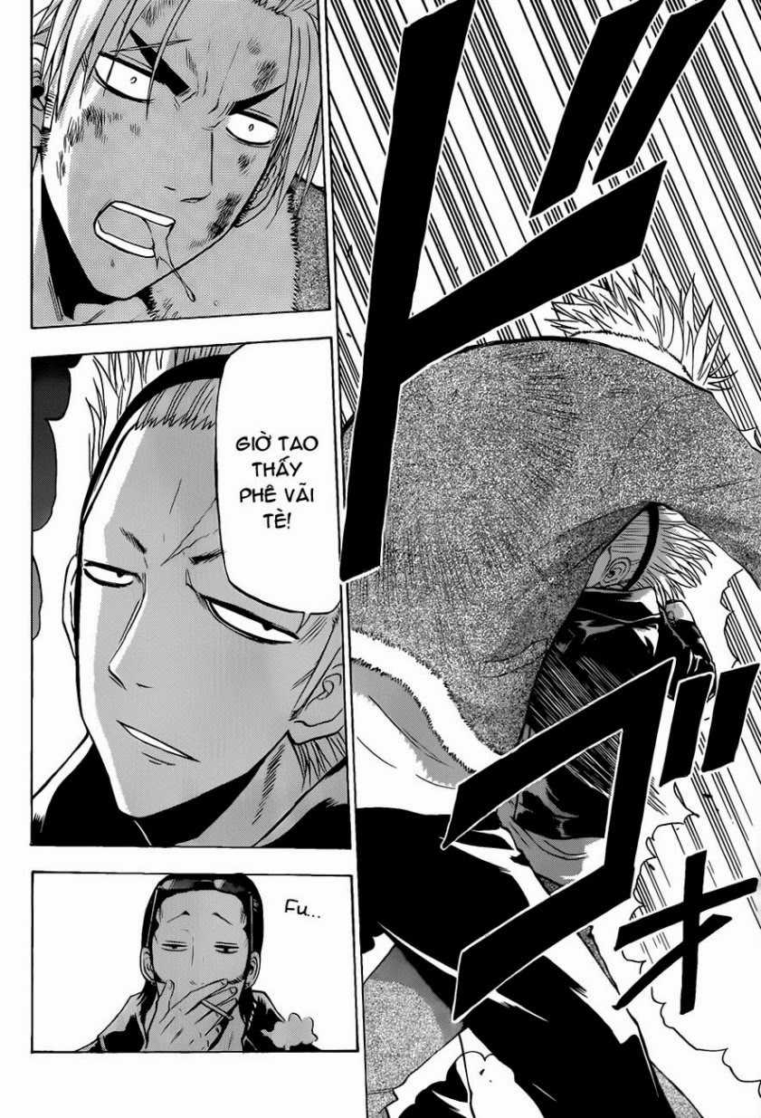 Beelzebub Chapter 211 trang 14