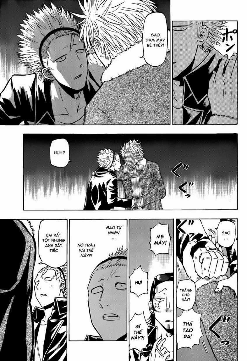 Beelzebub Chapter 211 trang 15