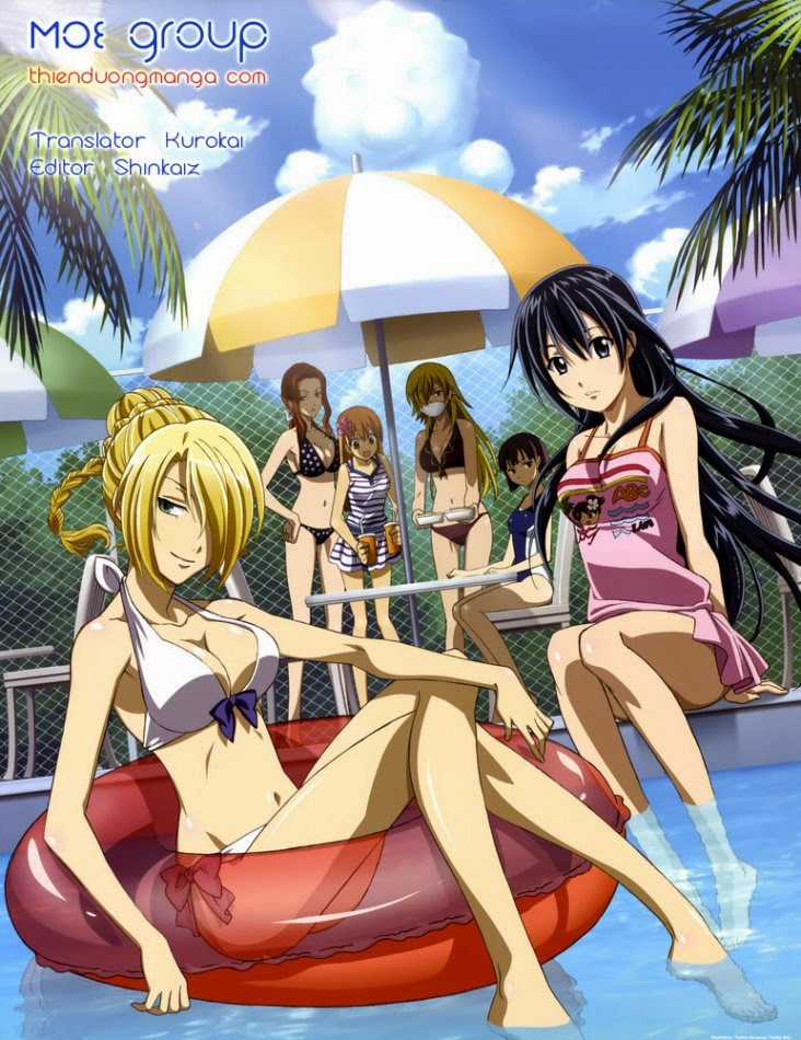 Beelzebub Chapter 211 trang 19