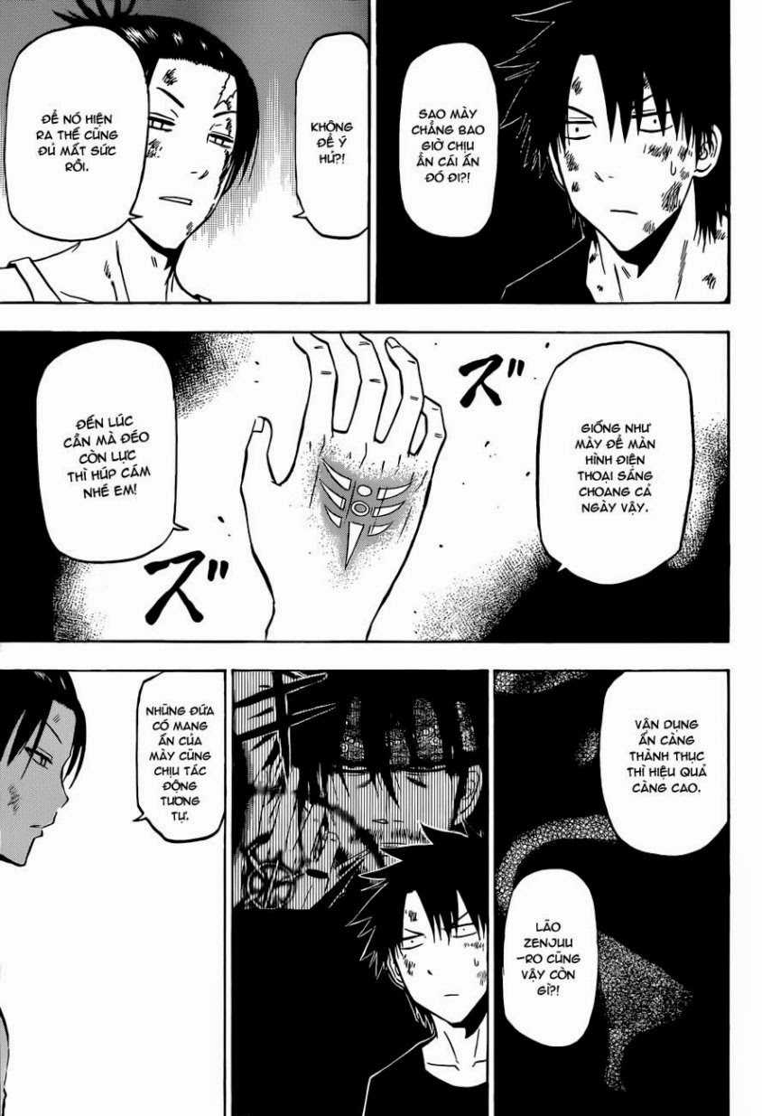 Beelzebub Chapter 211 trang 3