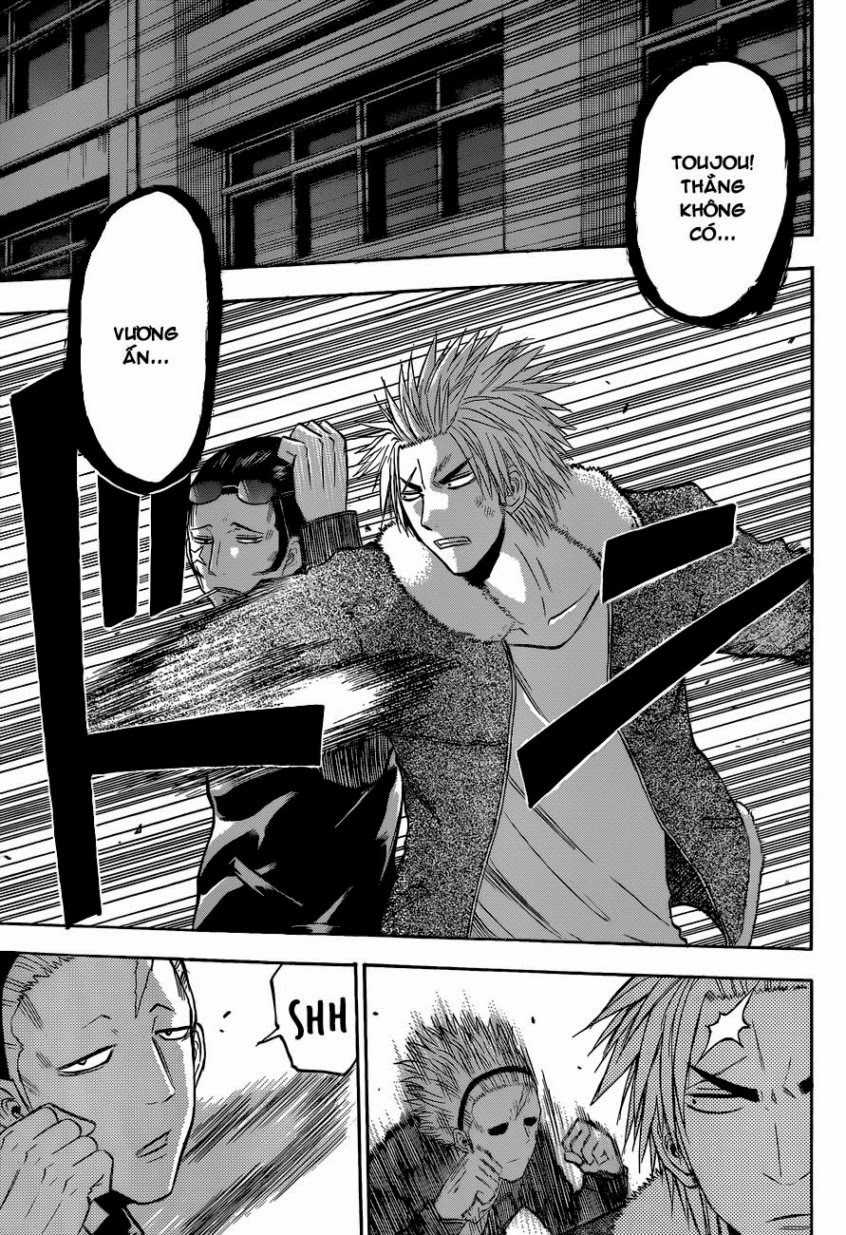 Beelzebub Chapter 211 trang 5