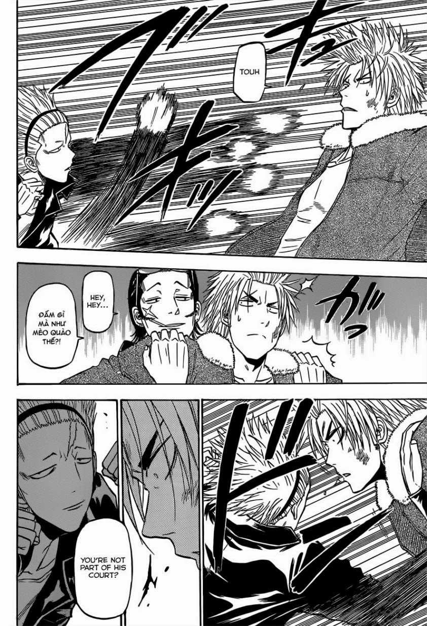 Beelzebub Chapter 211 trang 6